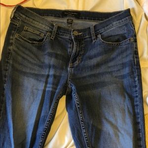 Banana republic girlfriend jean